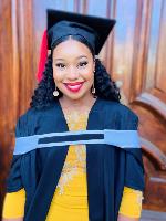 Kegomoditswe Claasen 1