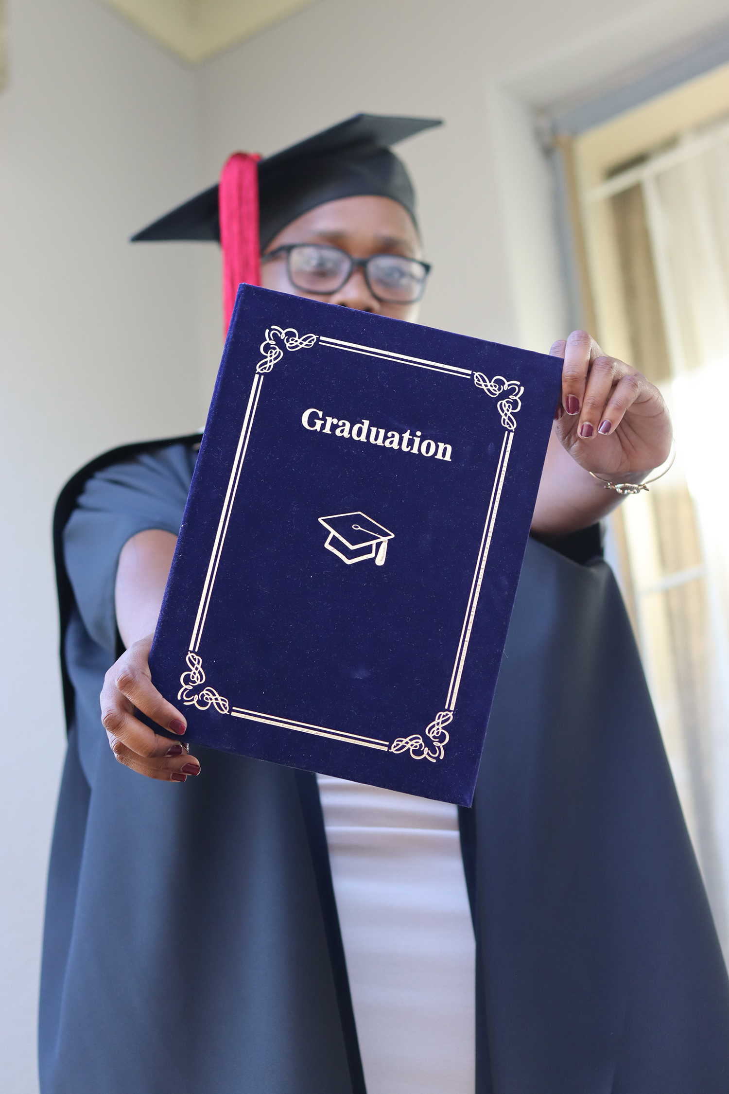 Nondukiso Nkosi Grad