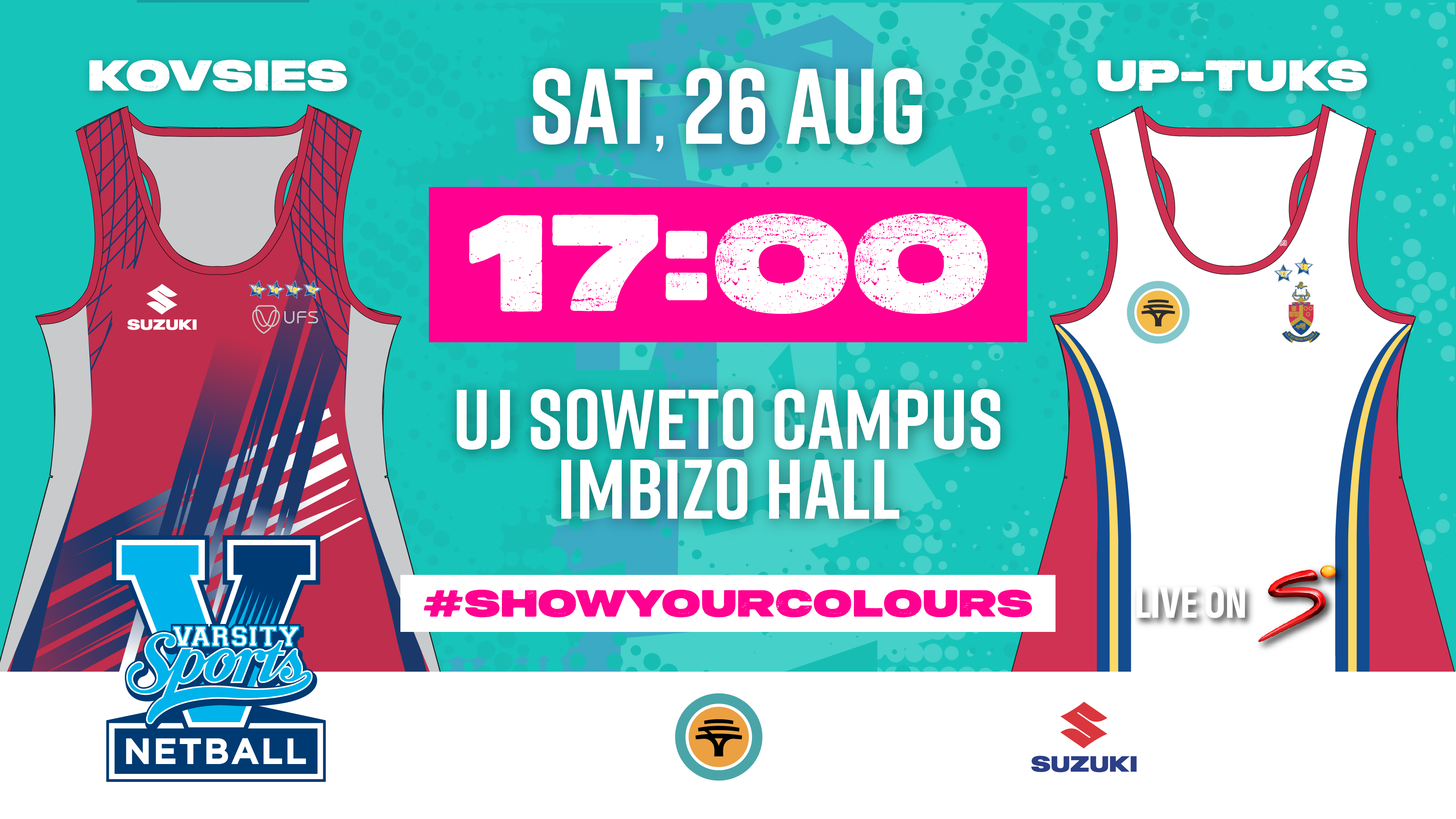 26 Aug - Kovsies vs Up-Tuks