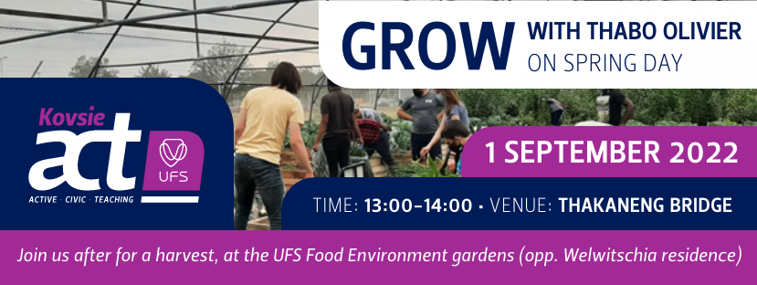 Grow your own Garden