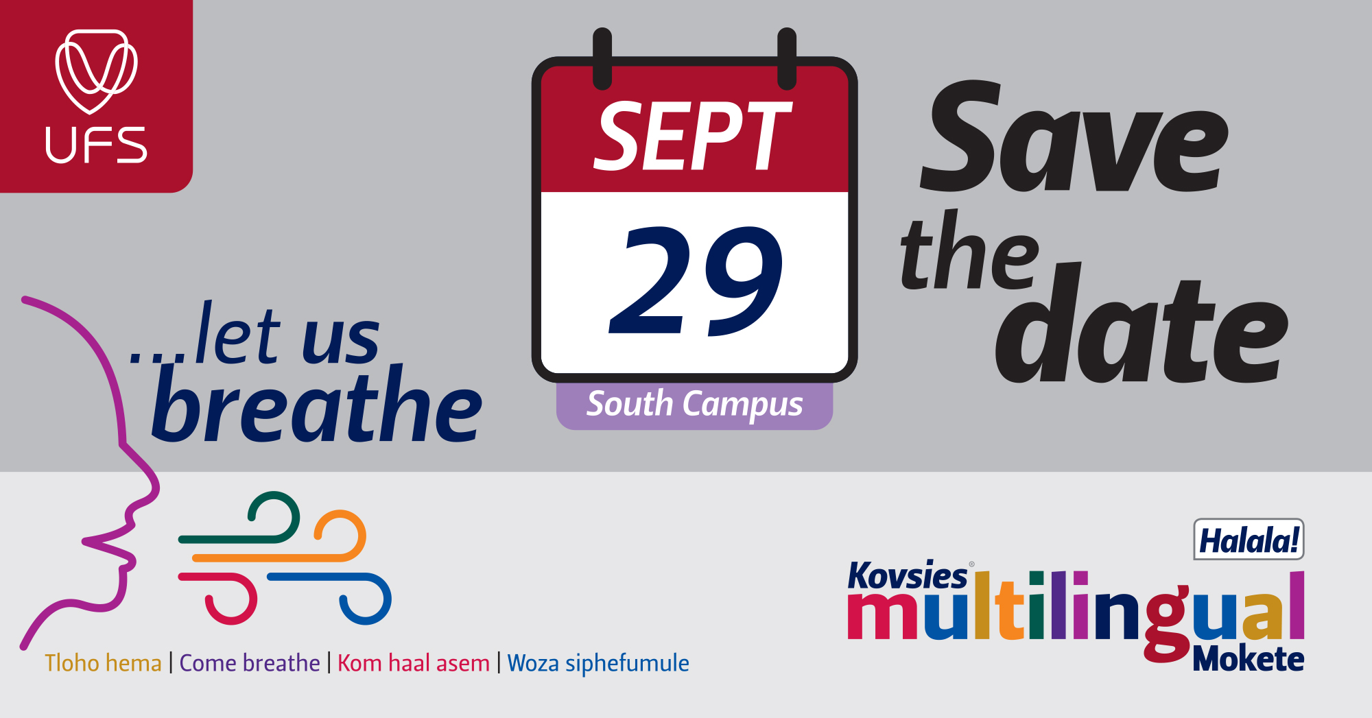 Kovsies Multilingual Mokete