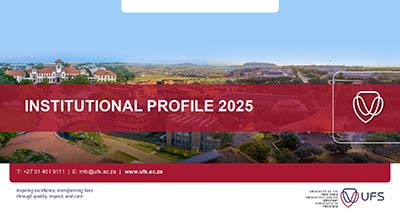2025 UFS Institutional Profile_PowerPoint_July 2025
