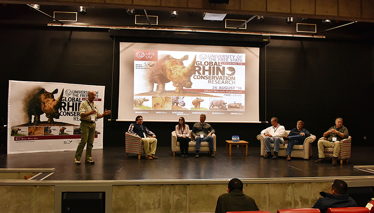 Colloquim at UFS Colloquim at UFS