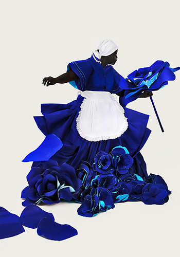 I have not, I have by Mary Sibande I have not, I have by Mary Sibande