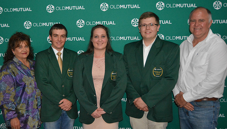 Old Mutual Agricultural Student of the Year Competition Old Mutual Agricultural Student of the Year Competition