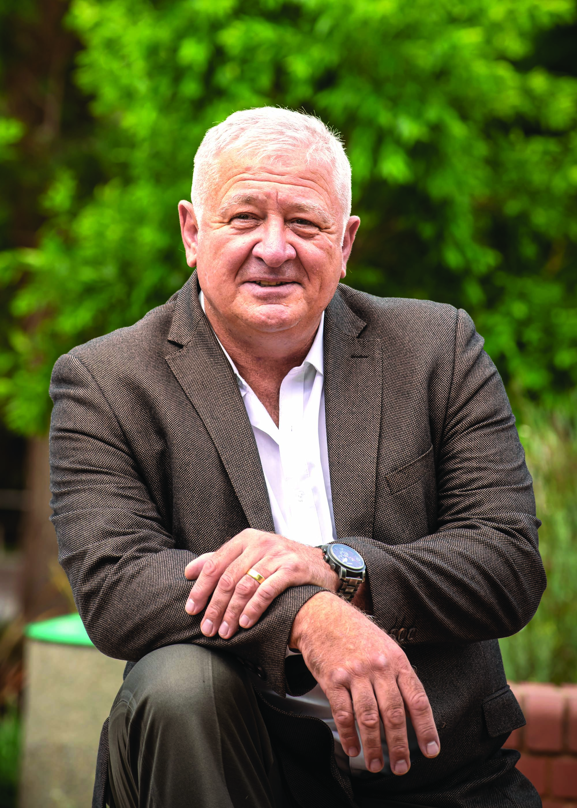 Nico Janse van Rensburg