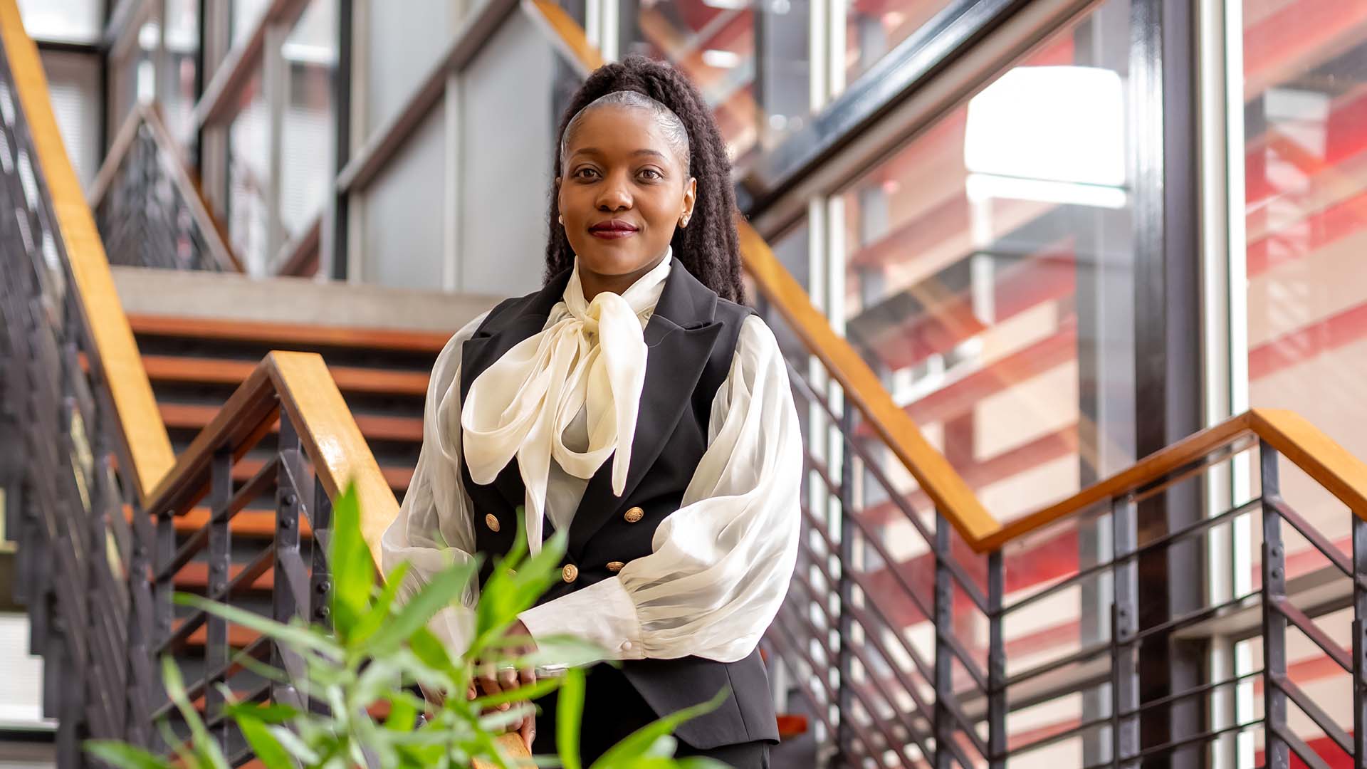 Prof Brownhilder Neneh