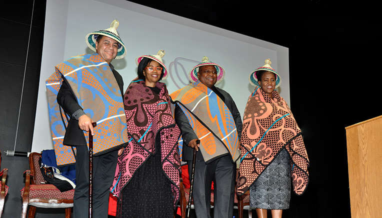 King Moshoeshoe Memorial Lecture