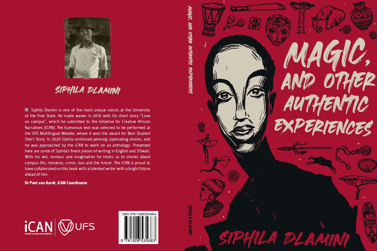 Magic and Other Authentic Experiences book cover