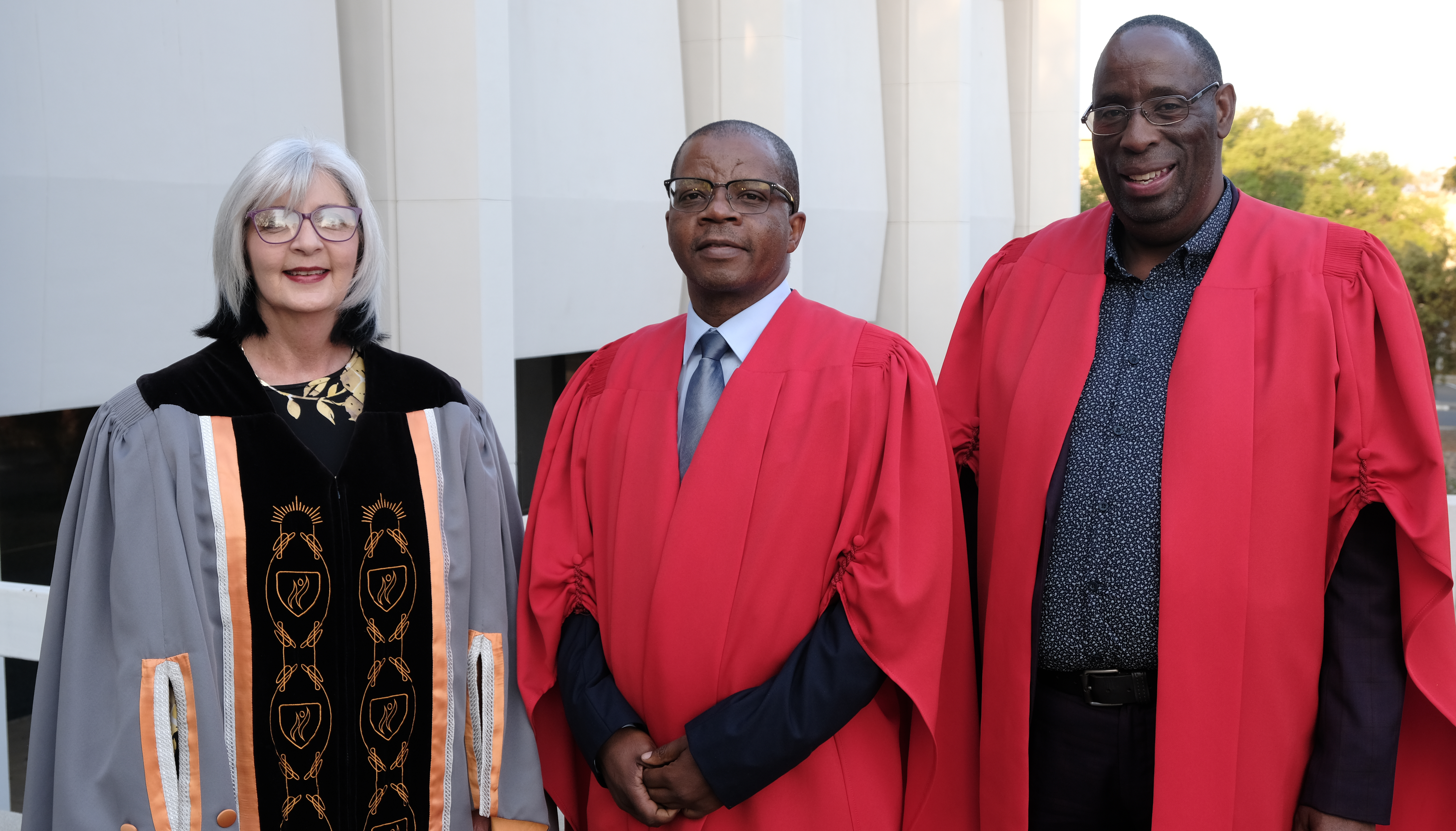 Prof Manase Inaugural lecture