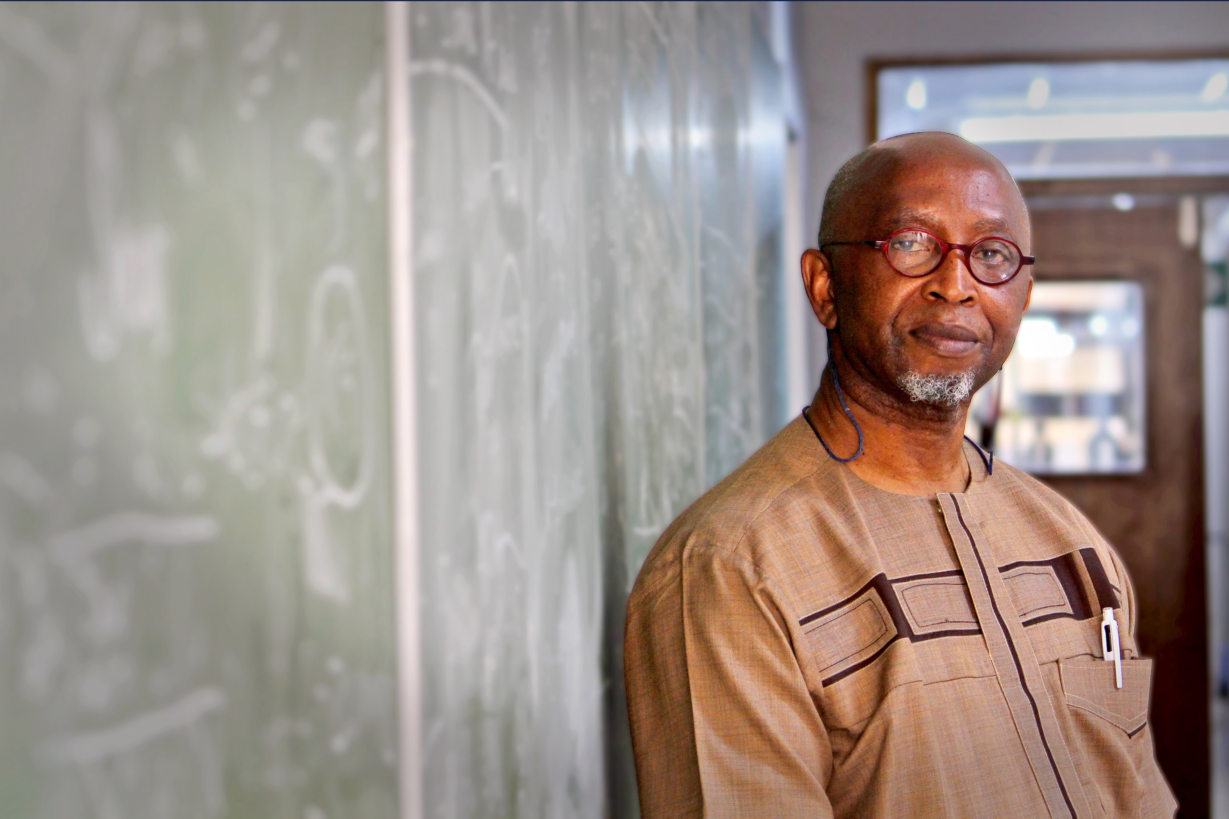 Prof Motlalepula Matsabisa