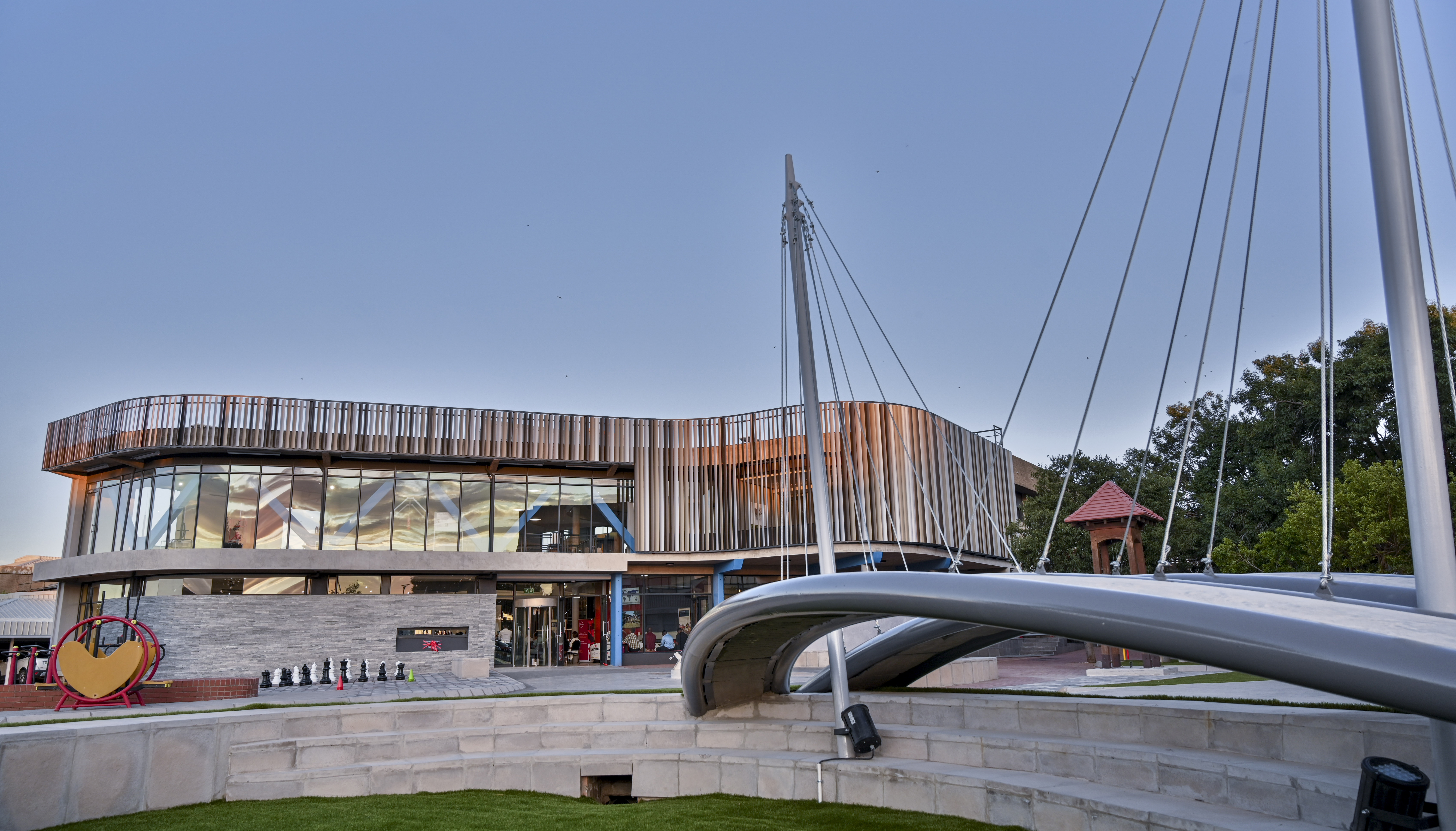 Science Education Centre (Sci-Ed)_