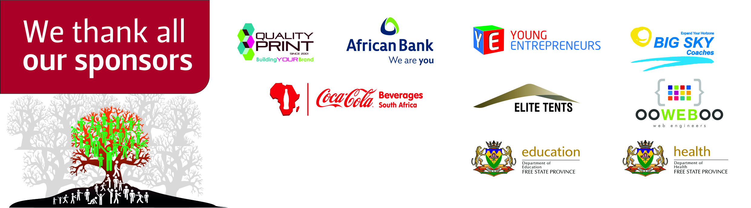 learning festival sponsors