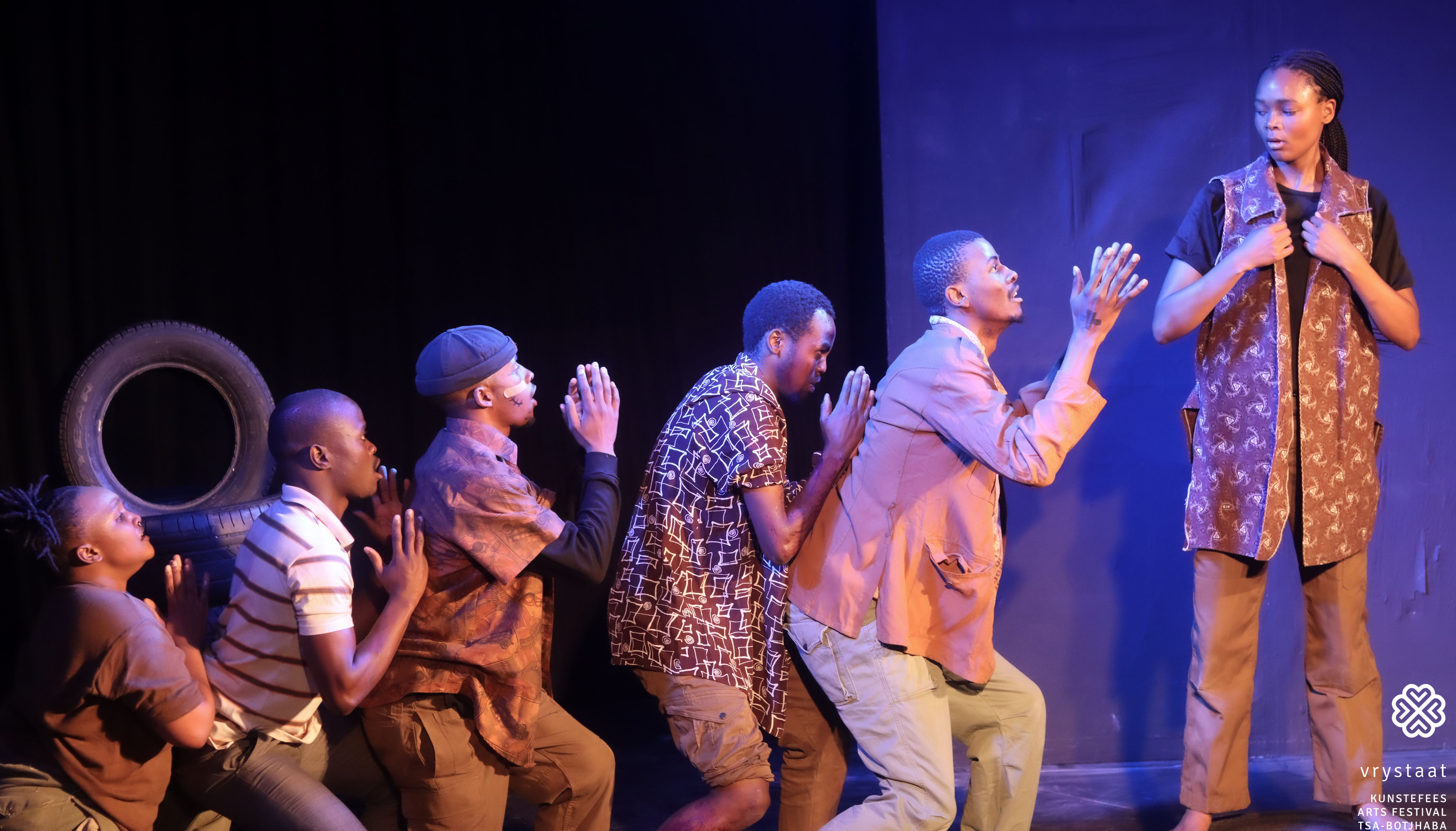 Ziyakhala ke Manje: Tipping the Scales