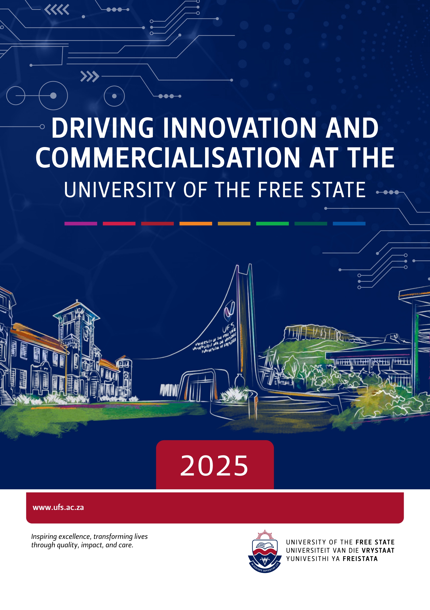 Innovation and Commercialisation at the UFS