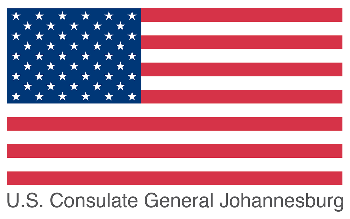US Flag Consulate General JHB 2025
