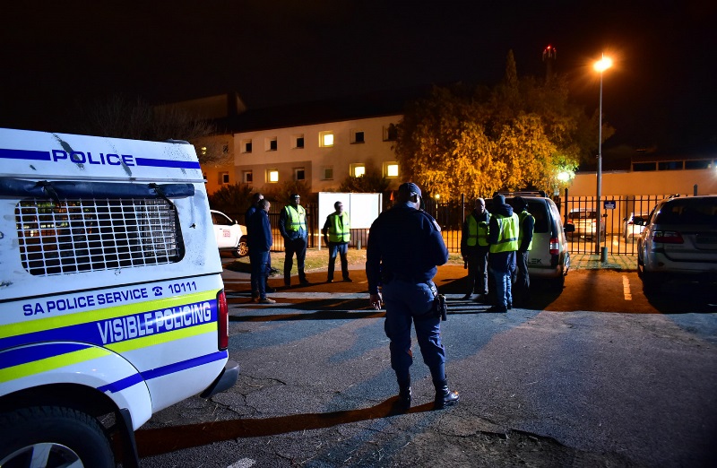 Keeping the neighbourhood safe and secure is of the utmost importance