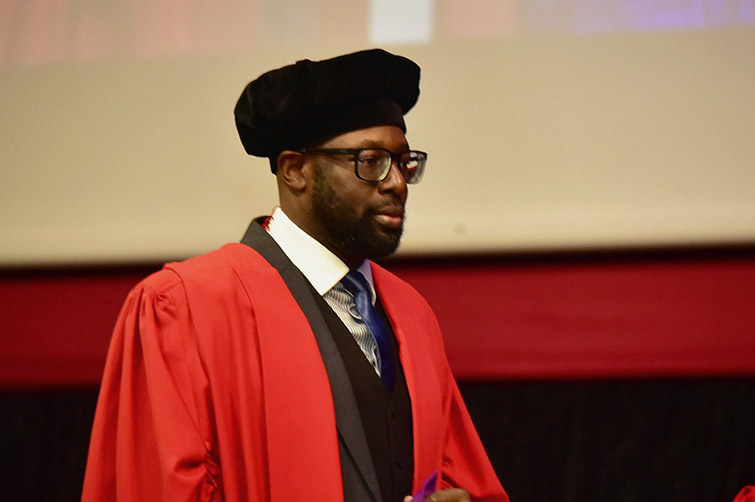 Dr Osayande Evbuomwan