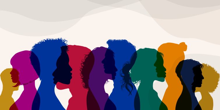 Human Rights Month Graphic