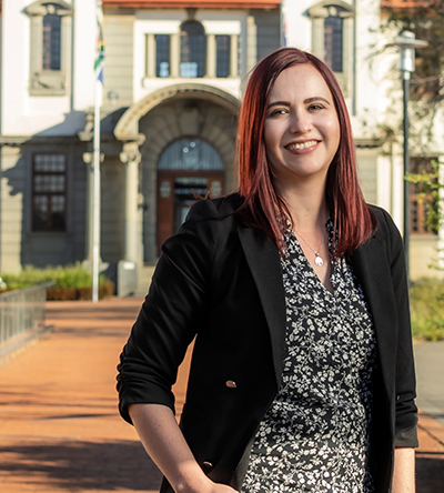 Dr Angélique Lewies