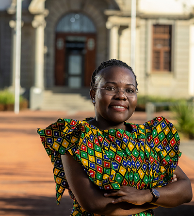 Dr Catherine S Namakula