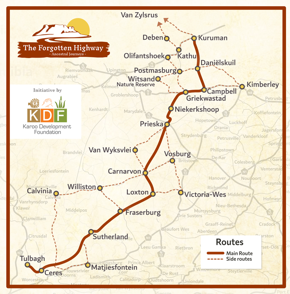 The Forgotten Highway