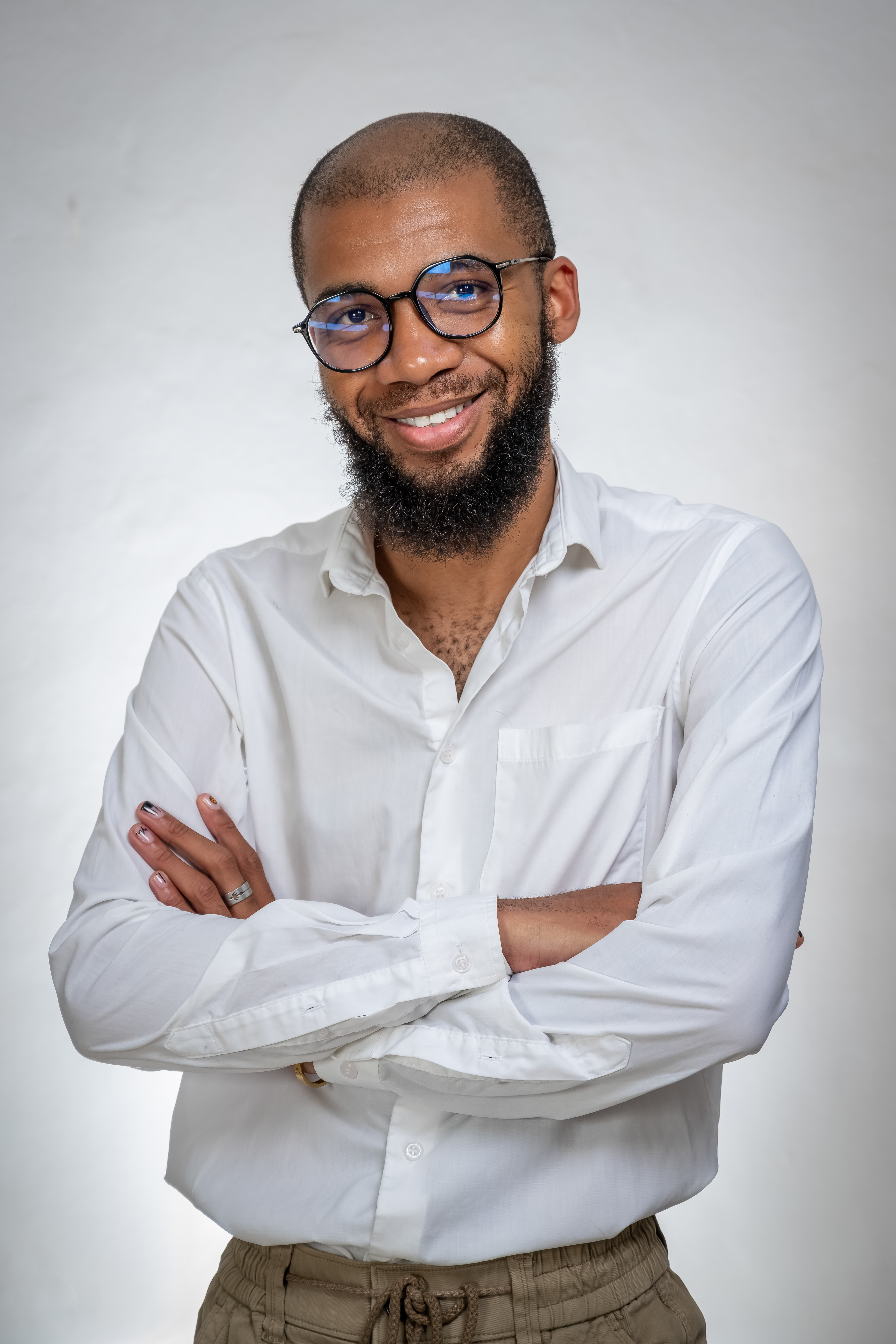 Dr Lehlohonolo Mofokeng