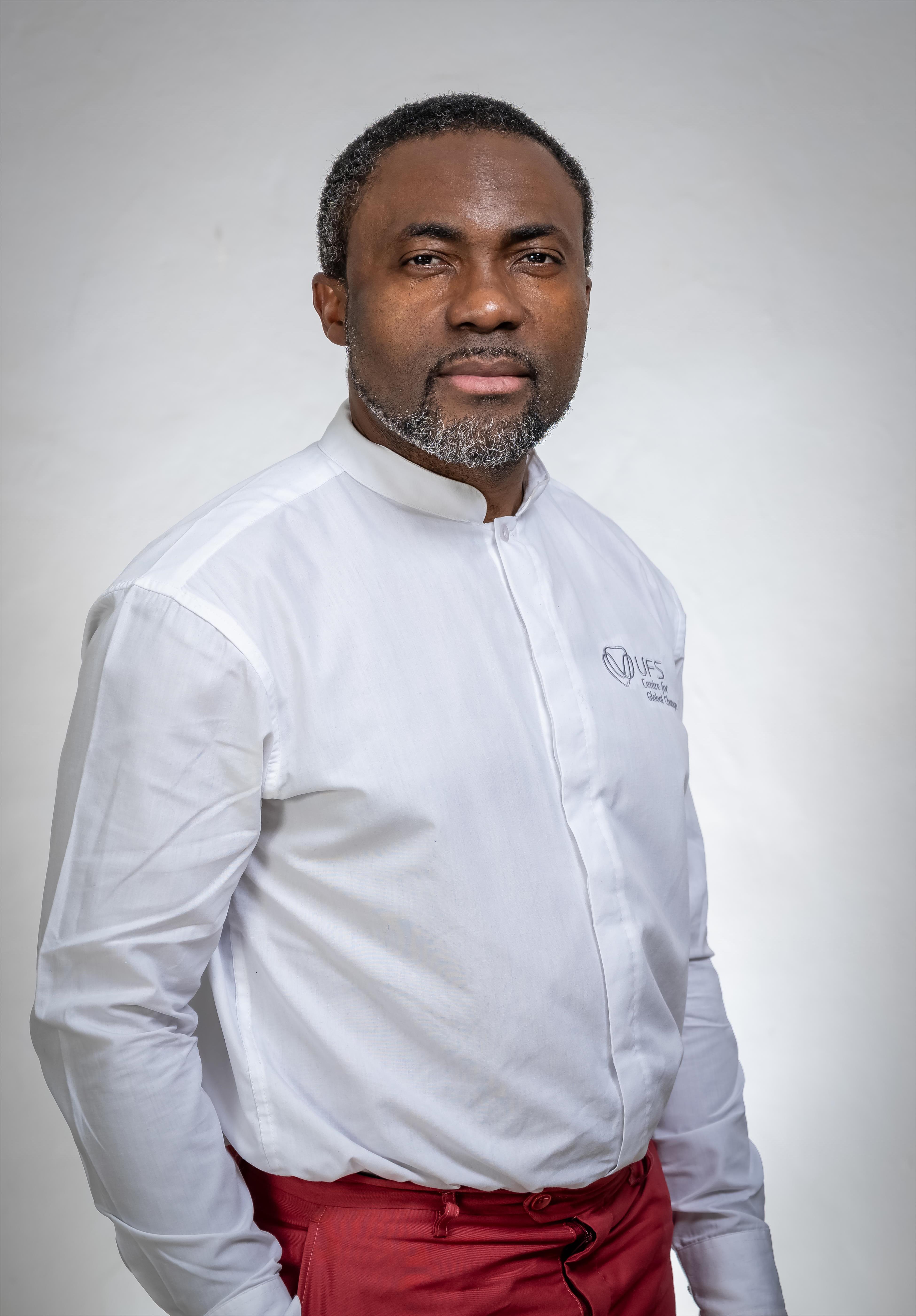 Prof Patricks Voua Otomo