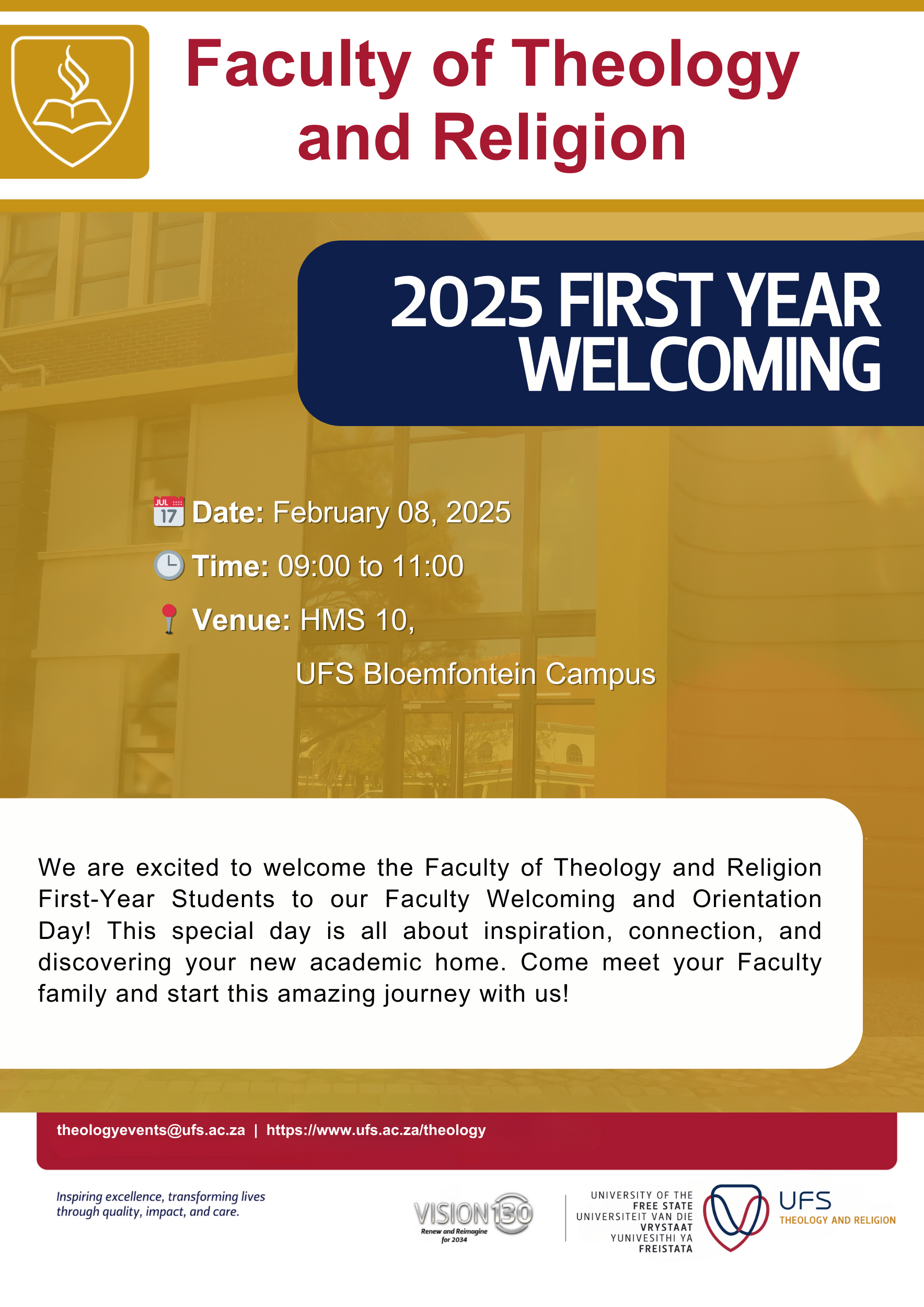 FES Welcoming Day 2025