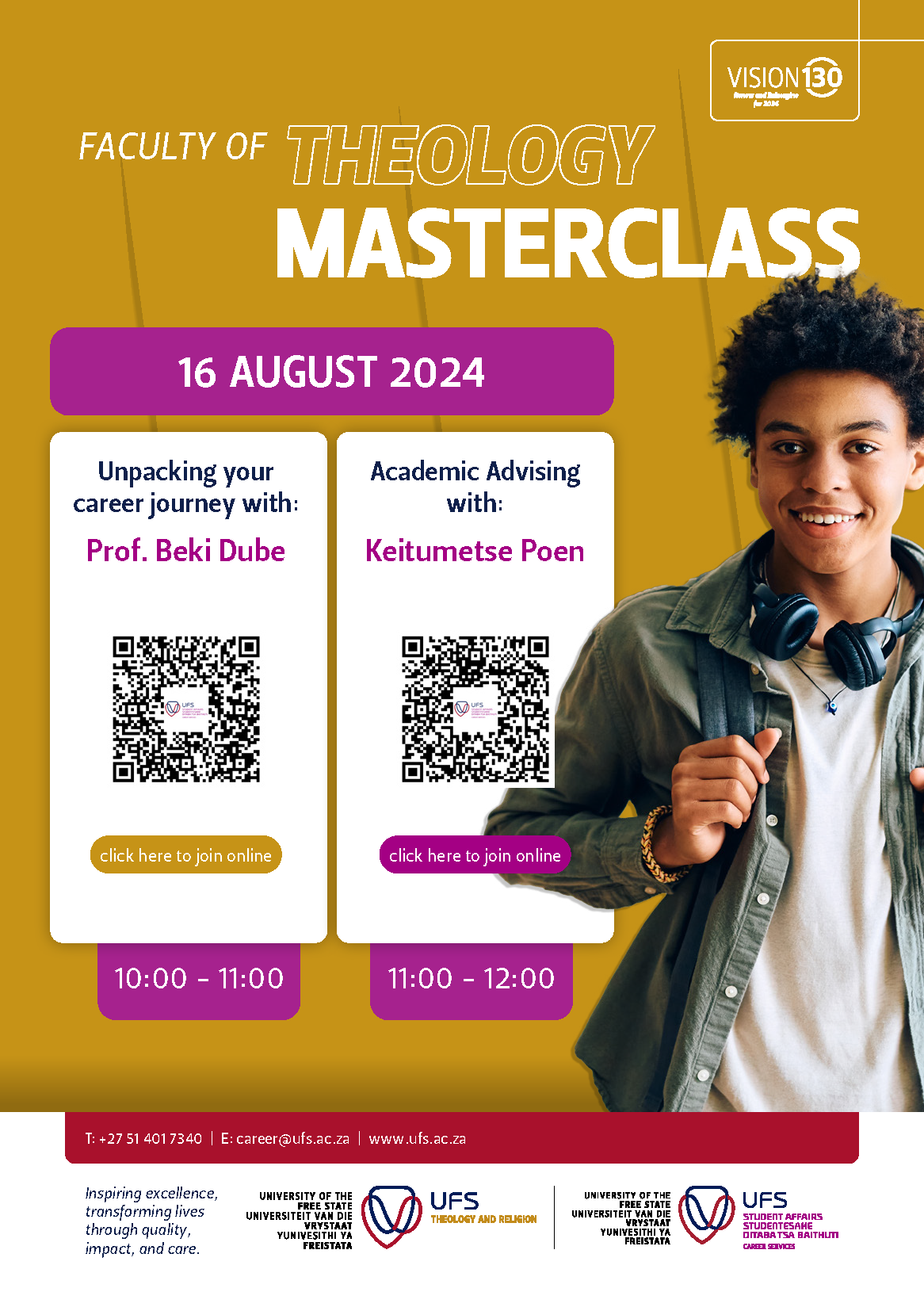 TheologyMasterclass Programme