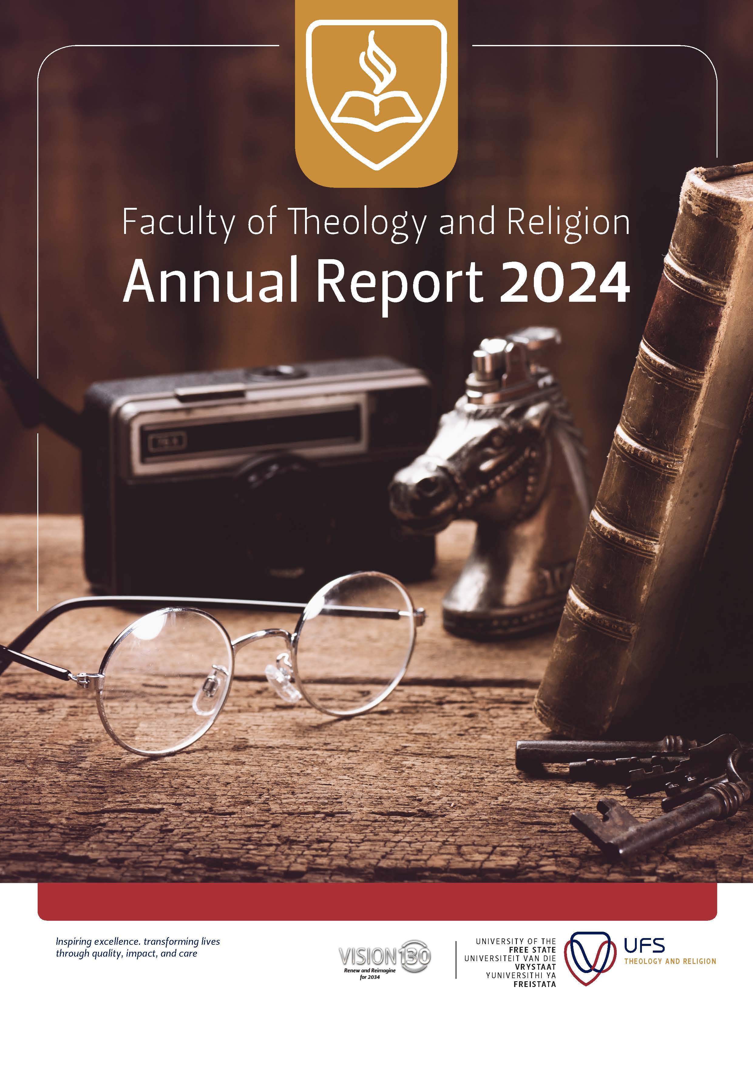 UFS Theology Annual Report 2024