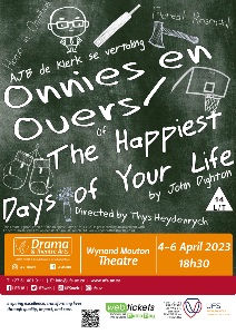 Onnies en Ouers poster