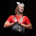 Erik Curlewis in "Tom en Tracey in Tandeland!" - photo by Estiaan Terblanché