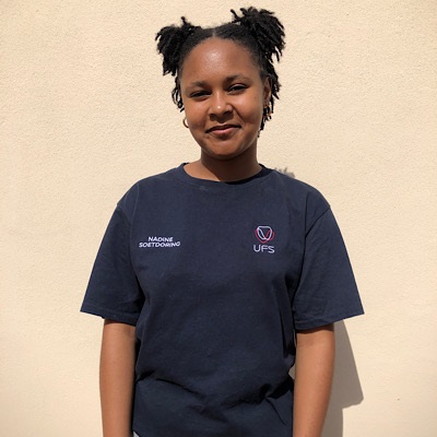 Nadine from Soetdoring