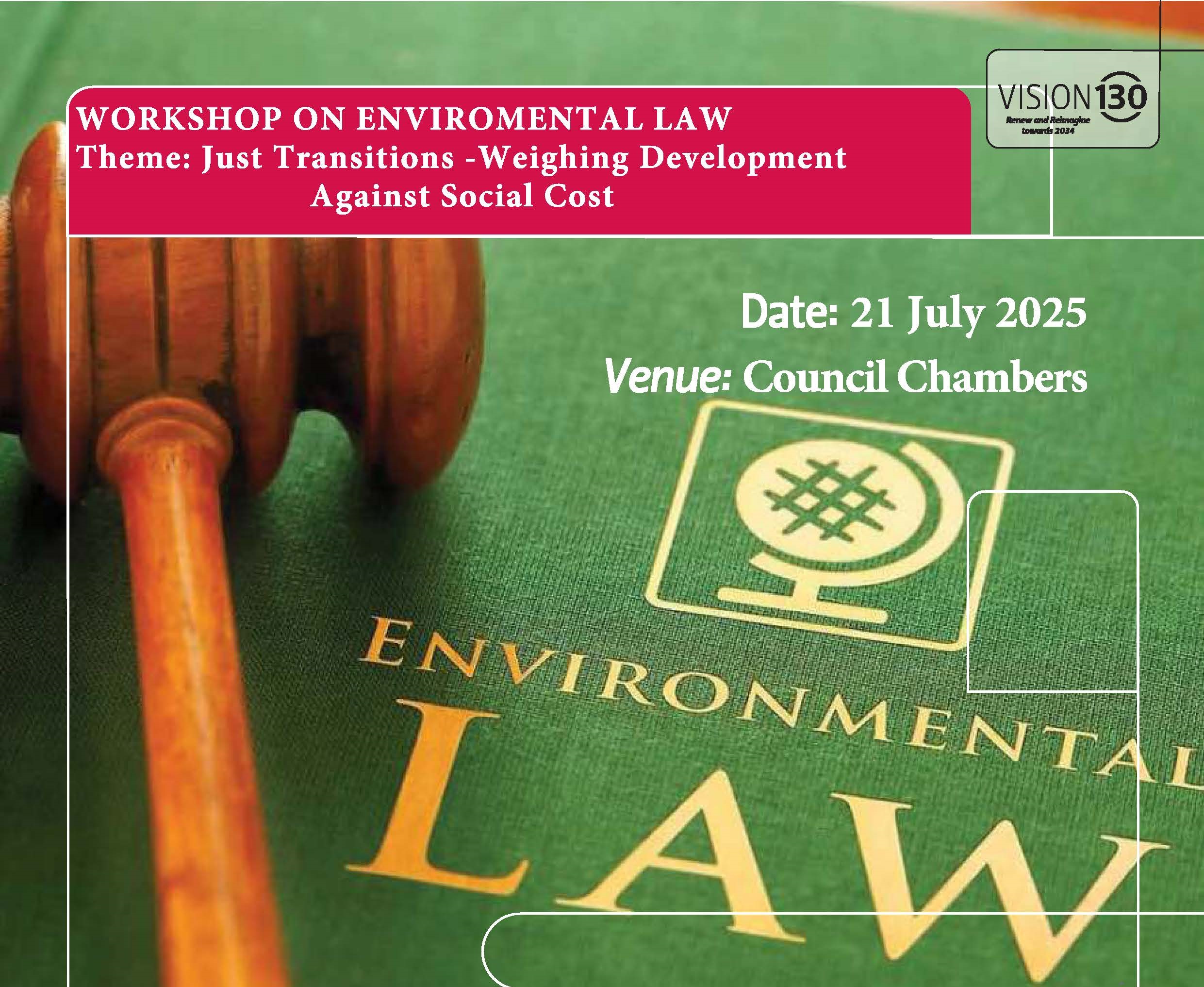 Environmental law invite