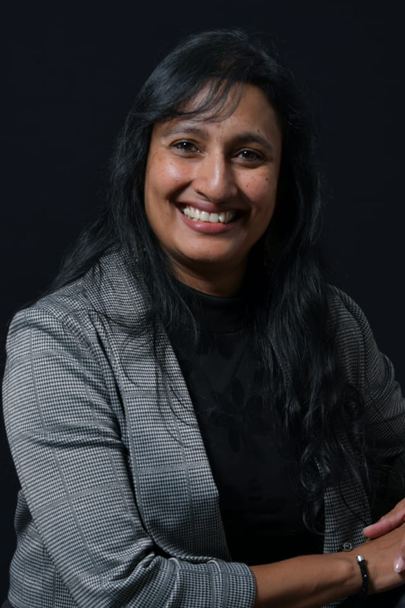 Prof Tameshnie Deane