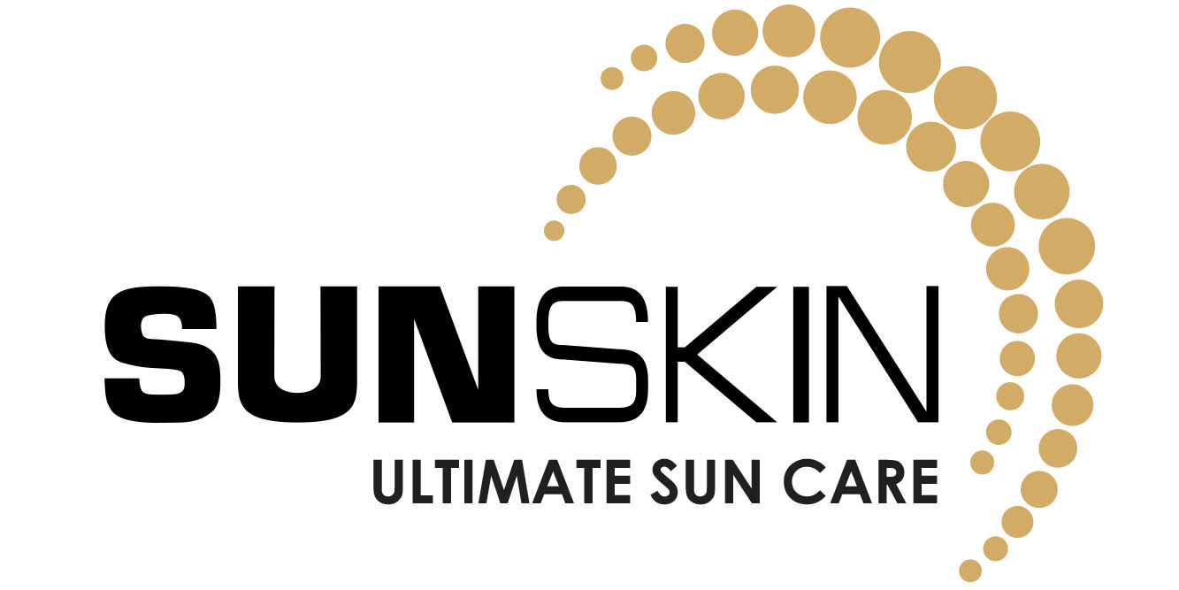 Sun Skin Logo Ultimate Sun Care 2025 - Black