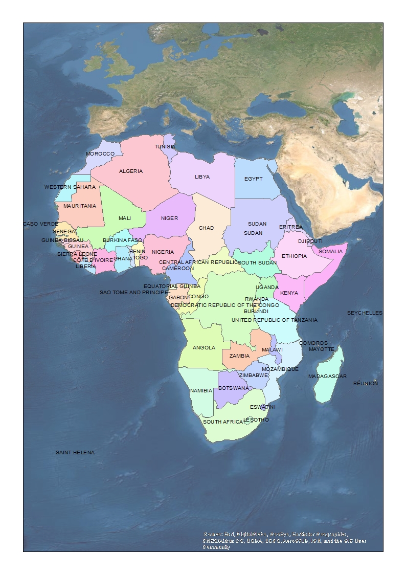 ALPRU_African countries ALPRU_African countries