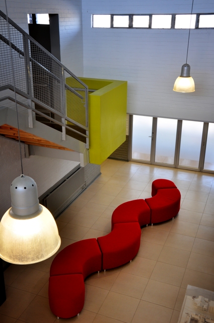 Description: Architecture Keywords: New Building, Department of Architecture, Henry Pretorius, Typology Architects