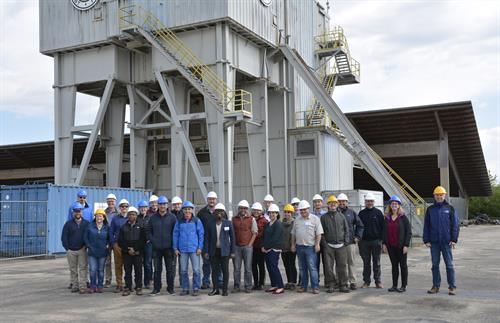 ICDP KTB WORKSHOP PHOTO ICDP KTB WORKSHOP PHOTO