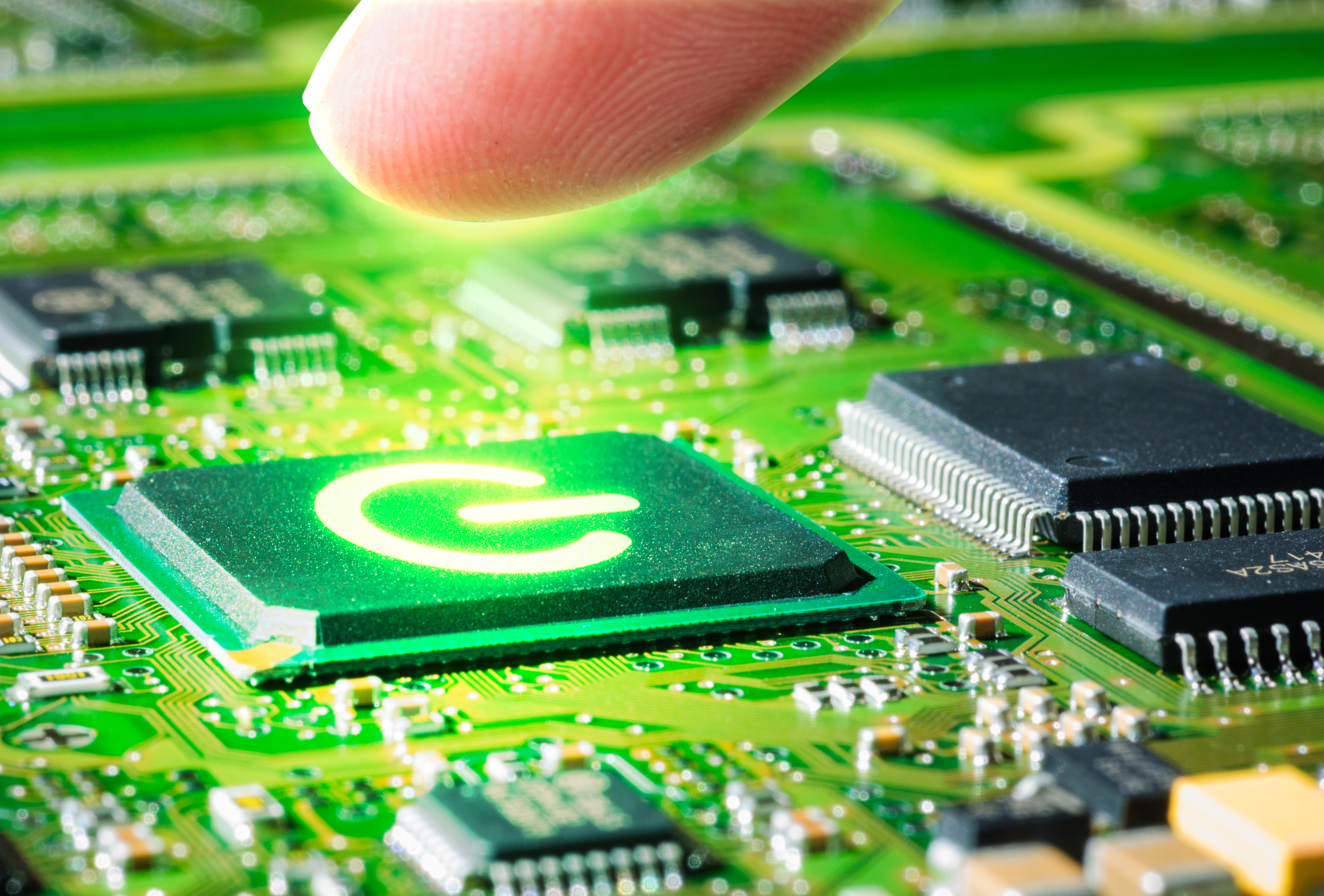 Electronics in Action