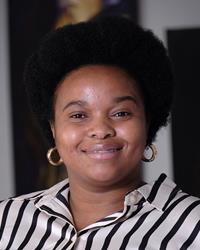 Dr Lesley-Anne Caine-Sigeje