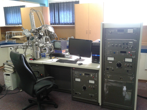 Description: Physics Keywords: XPS