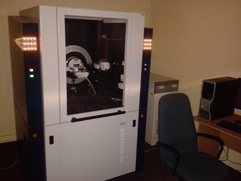 Description: Physics Keywords: XRD