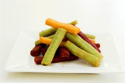 Vegetable Chips Vegetable Chips