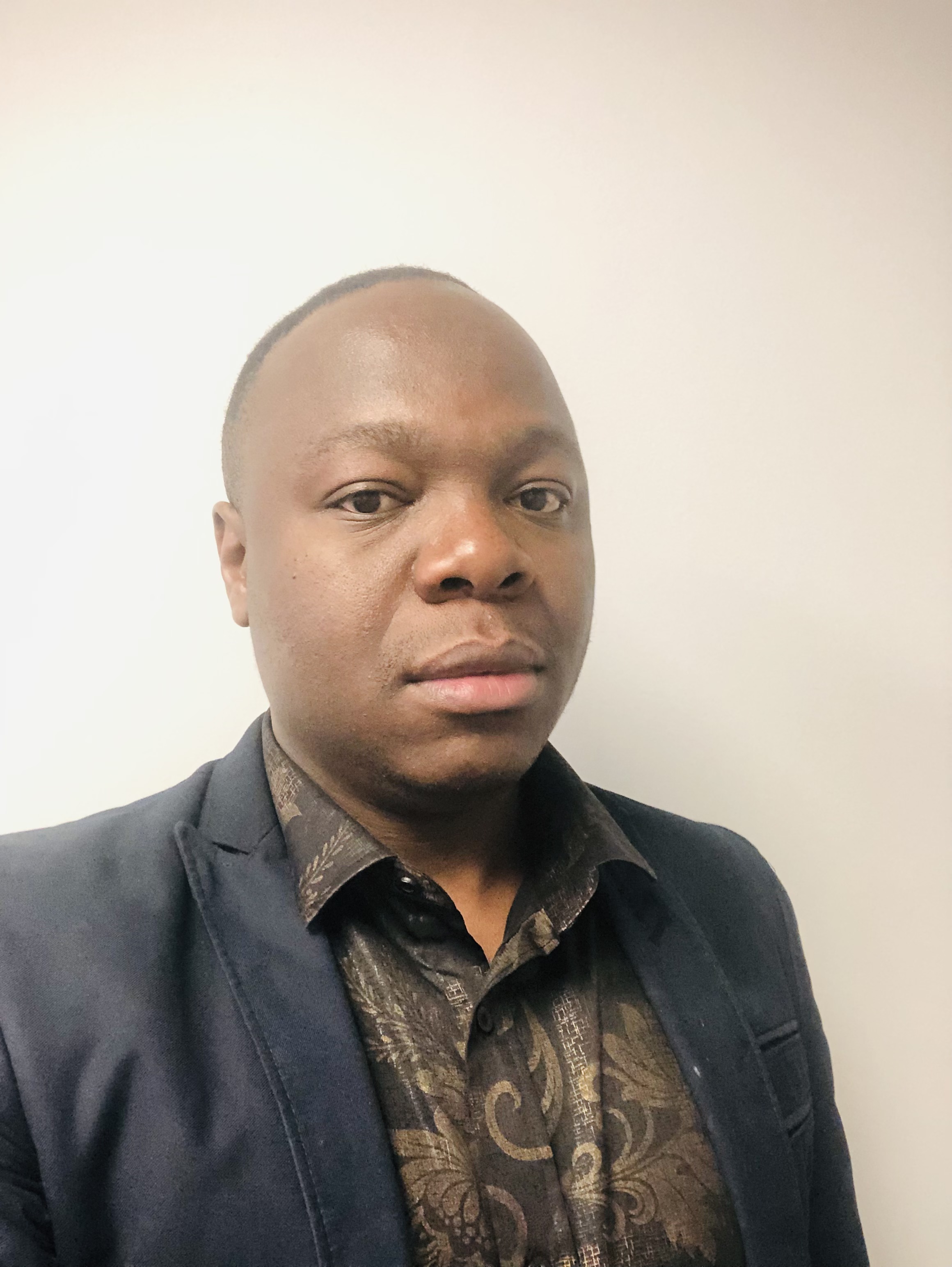 Dr Nyasha Tamuka photo