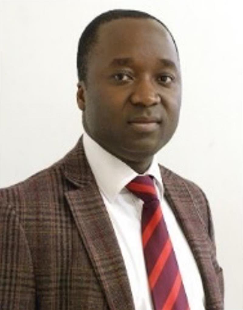 Dr Richard Chamboko