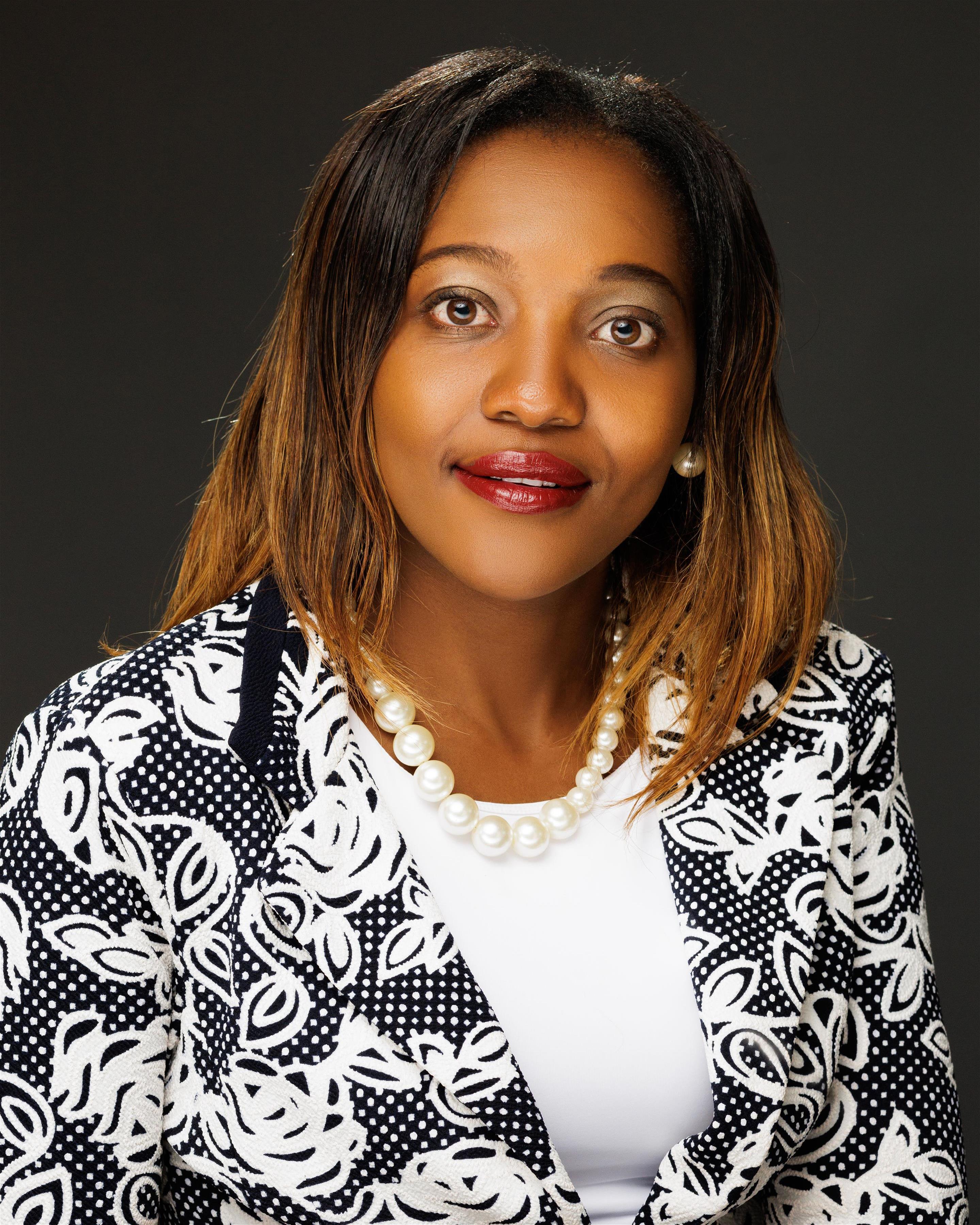 Prof Brownhilder Neneh