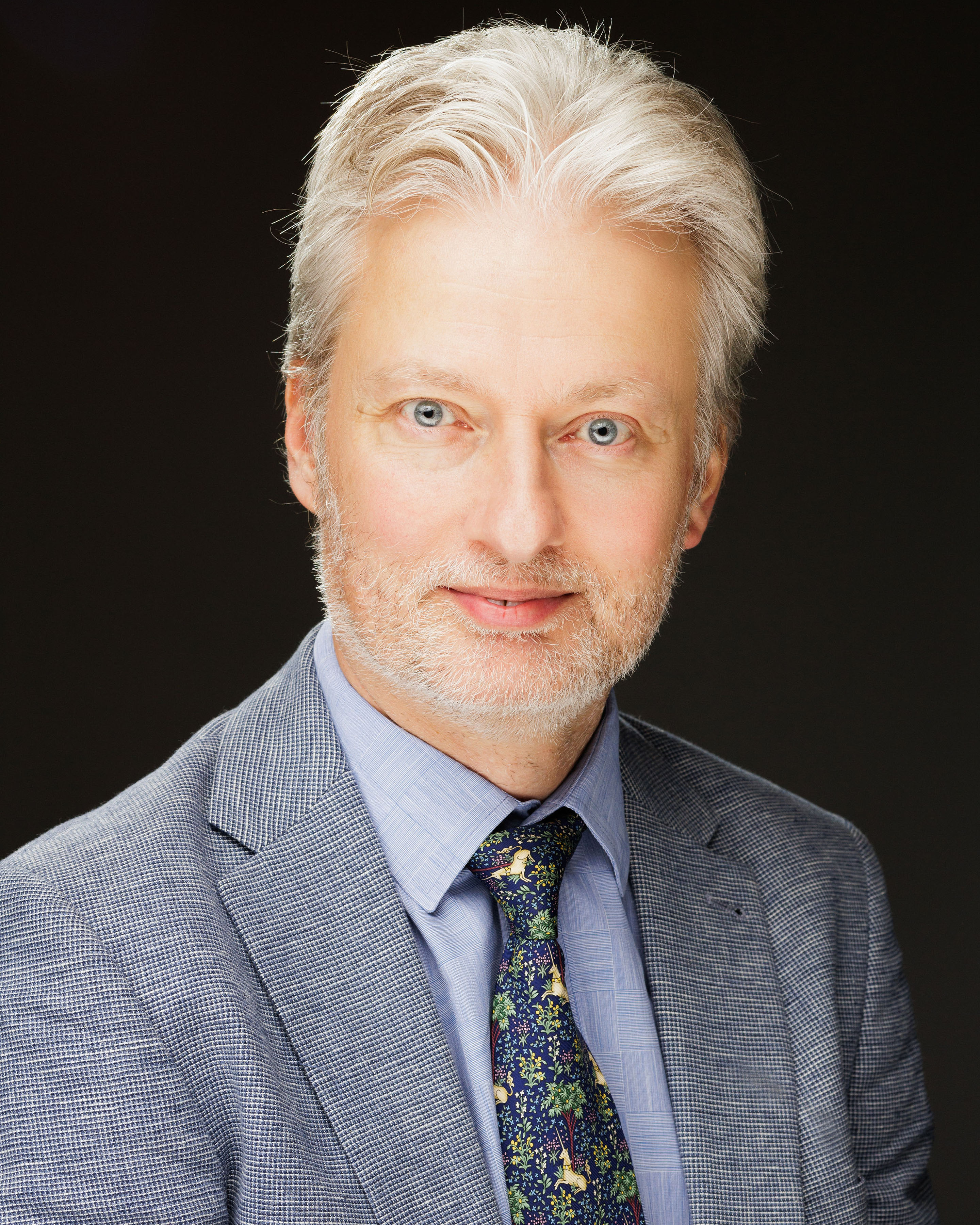 Prof Philippe Burger