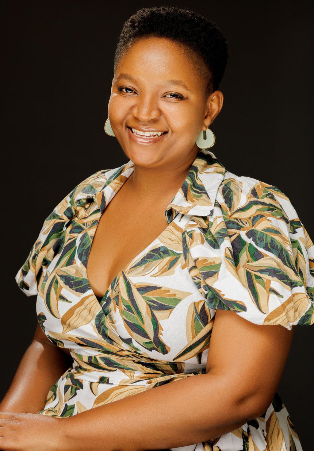 Prof Mikateko Mathebula